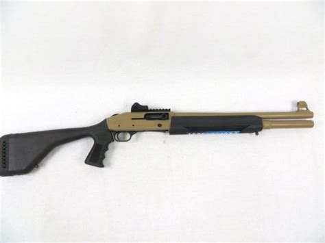 Sold Price Mossberg 930 12 Ga Semi Auto Shotgun Excellent Condition