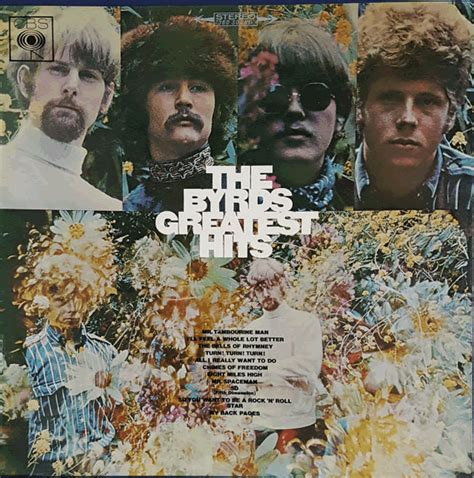 BYRDS GREATEST HITS THE - BYRDS THE (LP) - Reefer Records