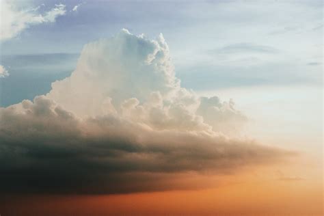 Fotos Gratis Mar Horizonte Nube Cielo Amanecer Puesta De Sol