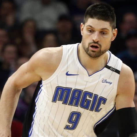 Magic President: New Nikola Vucevic Contract 'Priority' in Free Agency ...