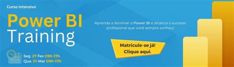 Cursos Power Bi Dicas Domine