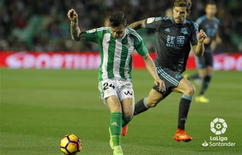 Goal And Highlights Betis Real Sociedad In Friendly Match August