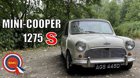 The Mini Cooper S Is The Original Giant Killer Youtube