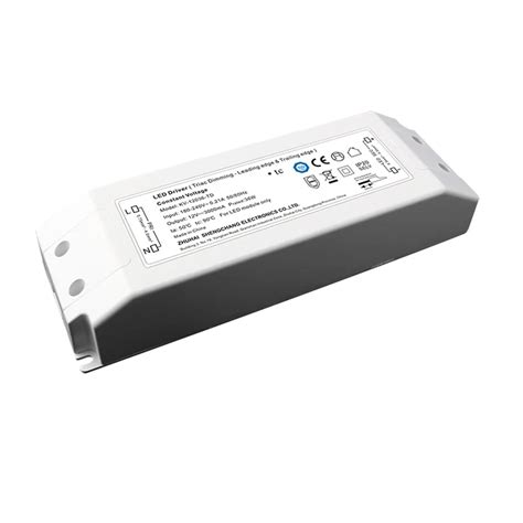 24V 36w Led Driver Triac Dimmable Power Supply 12V 36V Led Lighting