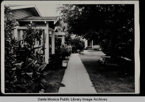 Turn Of The Century Cottages In The Vawter Subdivision 2506 2516