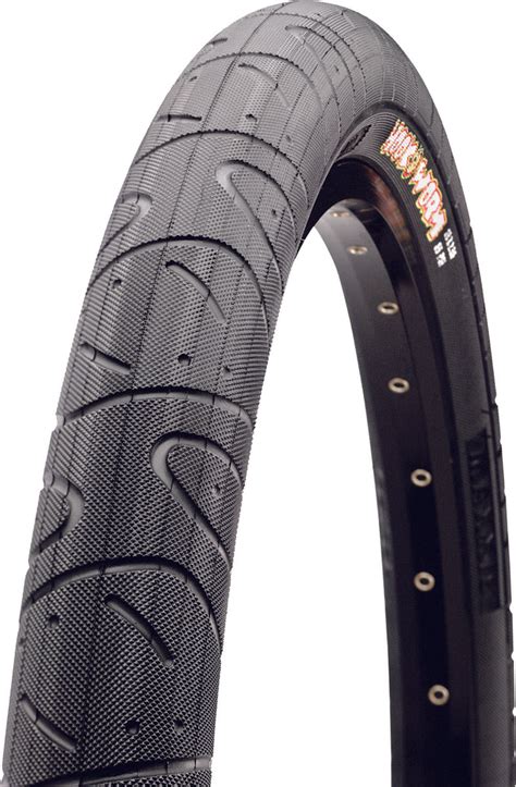 Maxxis Hookworm Bmx And Dirt Jump Tire 26x25 Altitude Sports