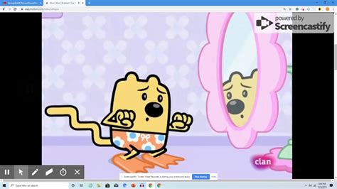 Free Dislike Video Wubbzy Turns His Nose Into Nasty Nose Youtube