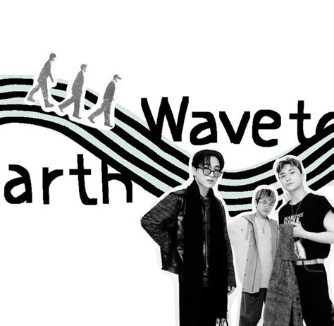 ︎ ꩜ Wave To Earth Art Earth Art Earth Poster Earth Drawings