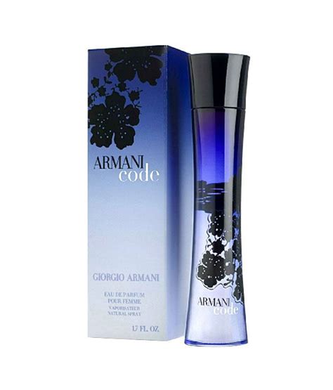 Armani Perfume Code Women 75ML: Buy Armani Perfume Code Women 75ML at ...