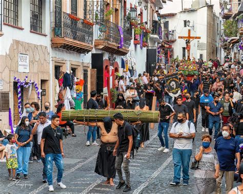 Semana Santa En Taxco Programa De Procesiones Y Ceremonias Del Al