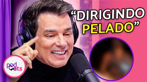 Celso Portiolli Conta Como Perdeu A Virgindade Youtube