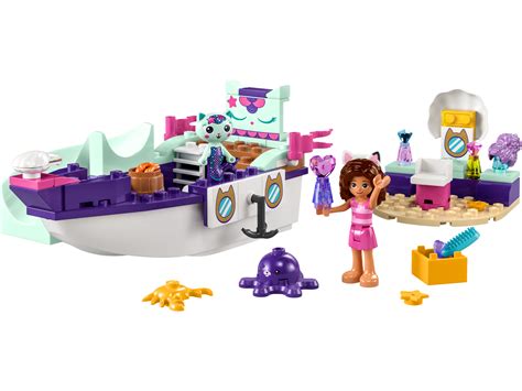 LEGO Gabbys Dollhouse Sets Officially Revealed