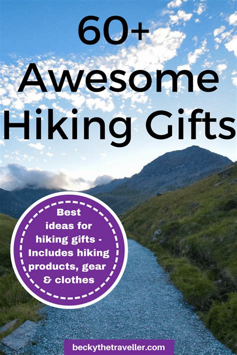 60 BEST Gifts For Hikers Awesome Gifts UK Hikers Will Love Becky