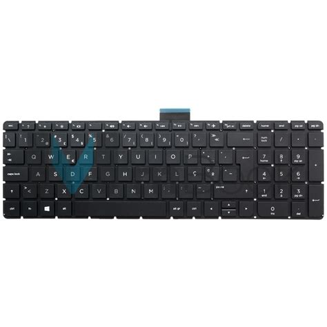 Teclado HP Pavilion 17 G113DX 17 G119DX 17 G120NR PO