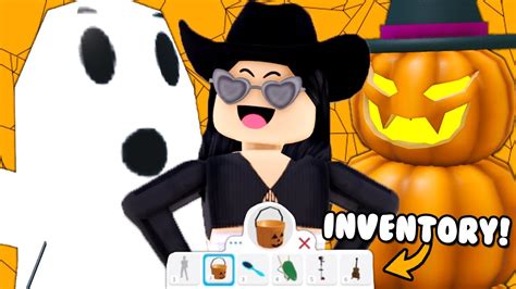 The New Bloxburg Halloween Update Looks Insane Youtube