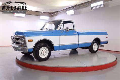 1967 Gmc Pickup Classic And Collector Cars