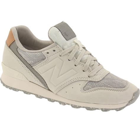 New Balance Women 696 Nb Grey Suits Sneaks Wl696gar Gray Sea Salt