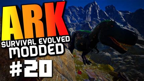 Ark Survival Evolved Mining Outpost Argent Trex Taming