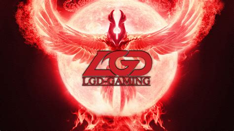 LGD.International finally revealed through team registration - Dot Esports