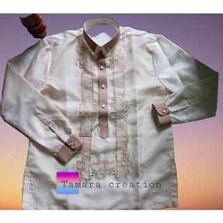 Mens Barong made in Lumban Laguna | Shopee Philippines