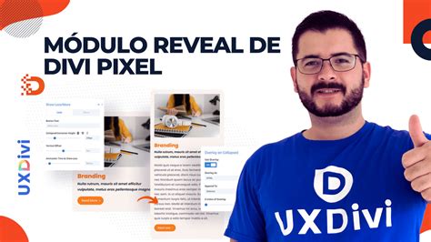 Potencia Tu Contenido Con El M Dulo Reveal Ver M S De Divi Pixel Uxdivi