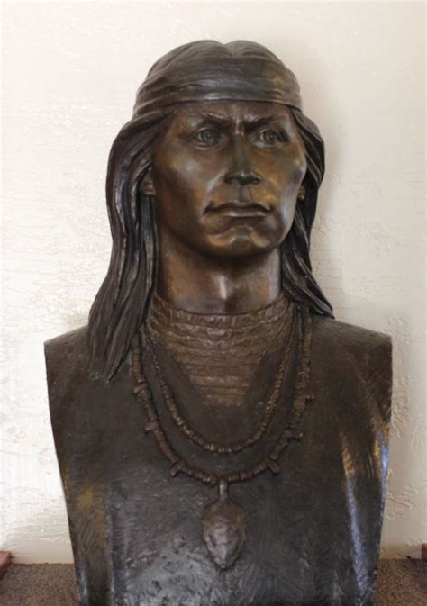 The Apache Wars Part I: Cochise - Chiricahua National Monument (U.S ...