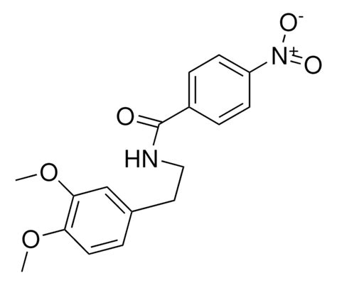 N Dimethoxyphenethyl Nitrobenzamide Aldrichcpr Sigma Aldrich