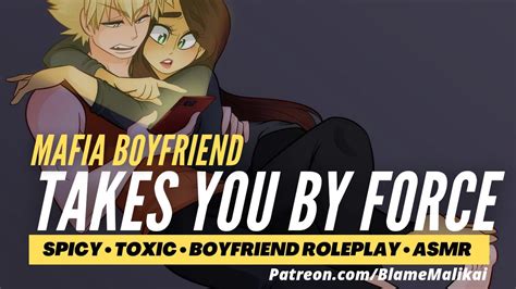 Your Toxic Tsundere Is Spicy And Sick Argument Kisses Jealous