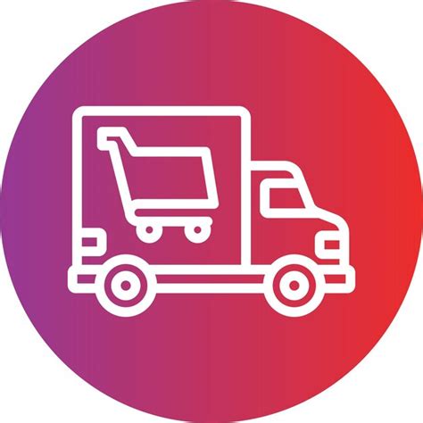 Premium Vector Vector Design Groceries Delivery Icon Style