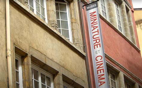 Le Musée Miniature Et Cinéma De Lyon Une Traversée époustouflante