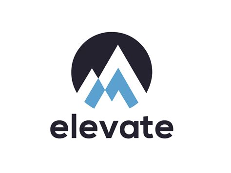 ELEVATE - Logo Design by Superdon on Dribbble