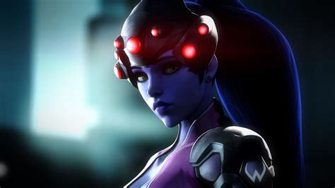 Widowmaker From Overwatch Game Art Game Art Hq