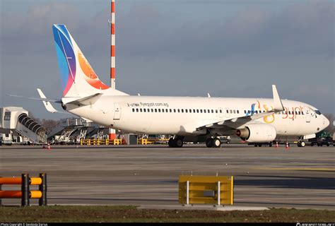 2 UTMH BBAM Boeing 737 8GJ WL Photo By Swoboda Darius ID 1369833