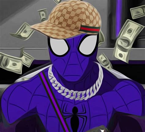 A Cartoon Character With Money Coming Out Of His Hat