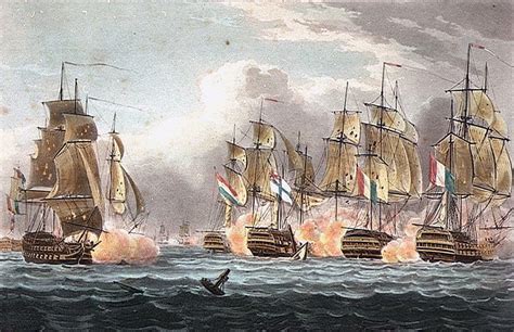 Battle Of Trafalgar Cape Trafalgar Hd Wallpaper Pxfuel