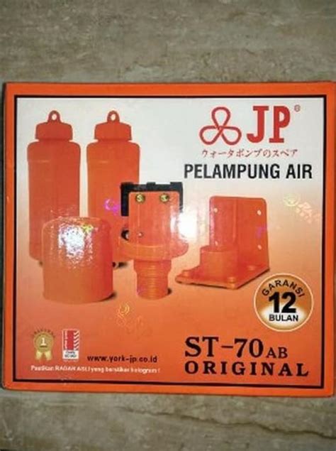 Pelampung Tandon Otomatis Jp Radar St Ab Original Lazada Indonesia