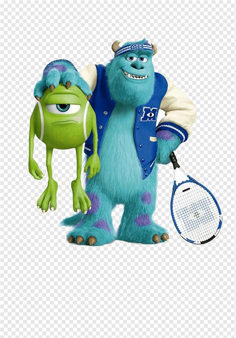 James P Sullivan Y Mike Wazowski James P Sullivan Mike Wazowski