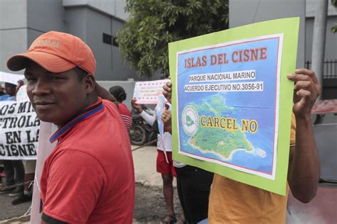 Ind Genas De Honduras Protestan Contra La Construcci N De Una C Rcel En