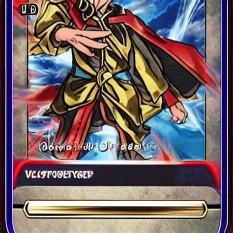 Yu Gi Oh Card With A Magic The Gathering Effect Text Stable Diffusion