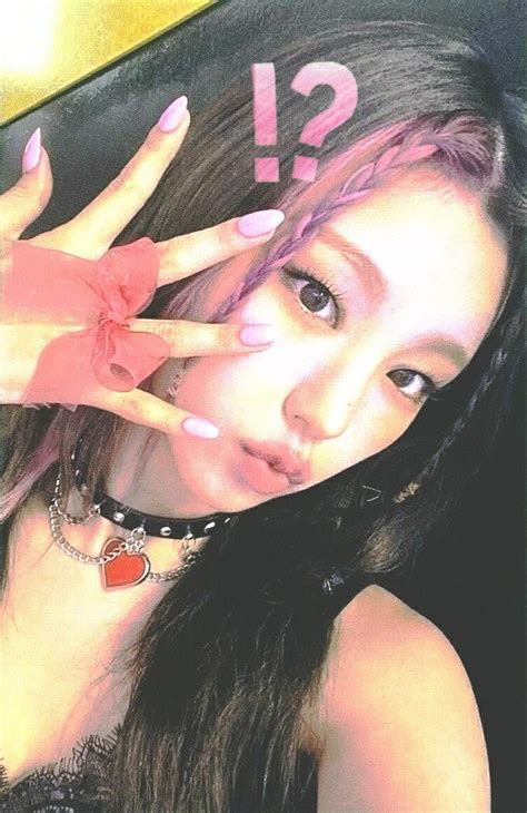 Yeji Filter Itzy Crazy Love Kpop