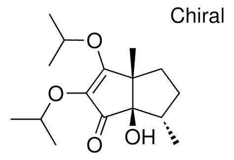 3AR 6S 6AR 6A HYDROXY 2 3 DIISOPROPOXY 3A 6 DIMETHYL 4 5 6 6A