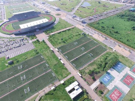 El Parque M S Grande De Guayaquil Parque Samanes Baseball Field