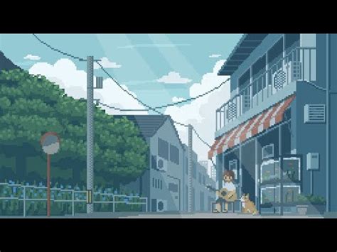 Lofi Chill Día Soleado Música para trabajar estudiar disfrutar el