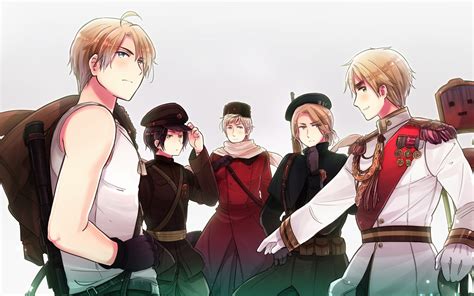 Hetalia Russia Wallpaper (61+ images)