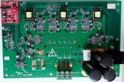 Tida 00195 Isolated Igbt Gate Driver Evaluation Platform For 3 Phase