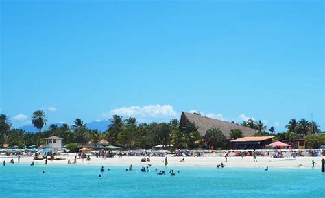 Isla De Coche Una Joya Para Tu Verano En Venezuela