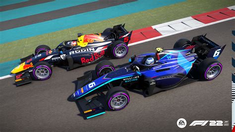 F1 22 Codemasters Il Podium Pass Series 3 Ci Porta La Formula 2