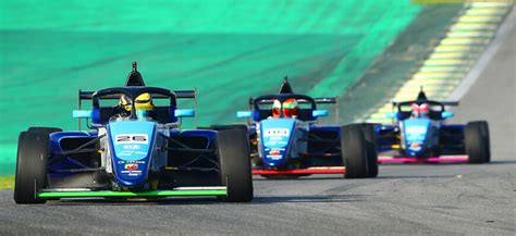 Assista Ao Vivo A Corrida Da Etapa De Interlagos Da F Brasil