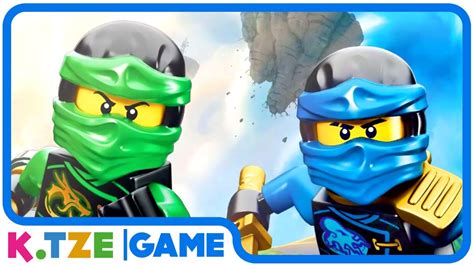 Let S Play Lego Ninjago Auf Deutsch Neue Folgen Als Skybound App