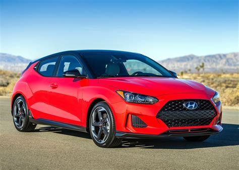 Novo Hyundai Veloster Estreado No Salão De Detroit Automais